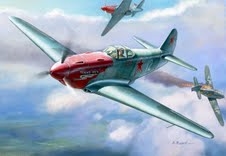 YAK-3 1/48