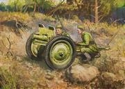 Soviet 76-mm Gun - SNAP 1/72