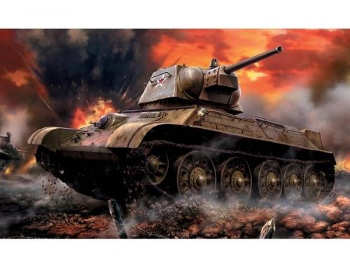 T-34-76 mod.1942 - SNAP 1/100