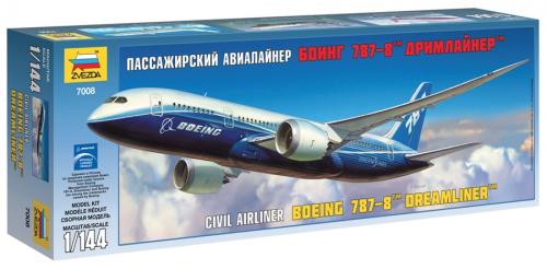 Boeing 787 Dreamliner 1/144