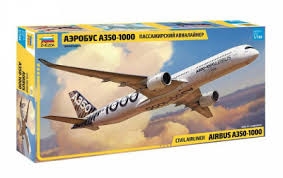 Airbus A-350-1000 1/144