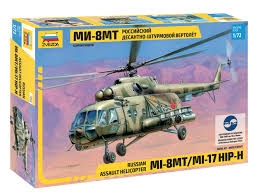 MIL Mi-8T 1/72