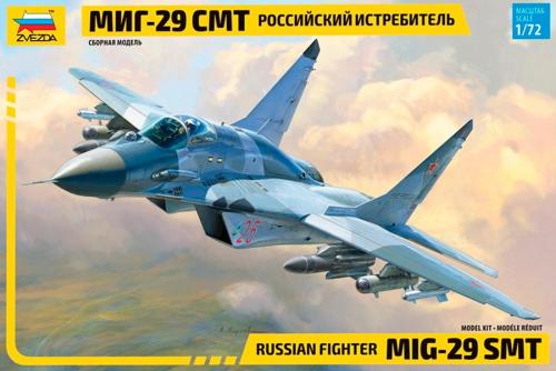 MIG-29SMT 1/72