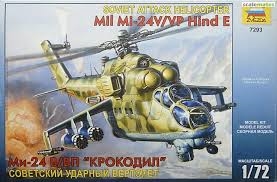 MiL Mi-24P Hind 1/72