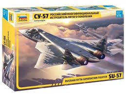 Sukhoi SU-57 1/72