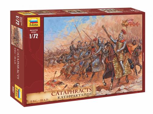 Cataphracts 1/72
