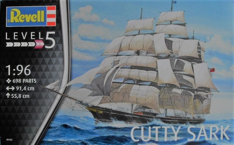 Cutty Sark 1/96