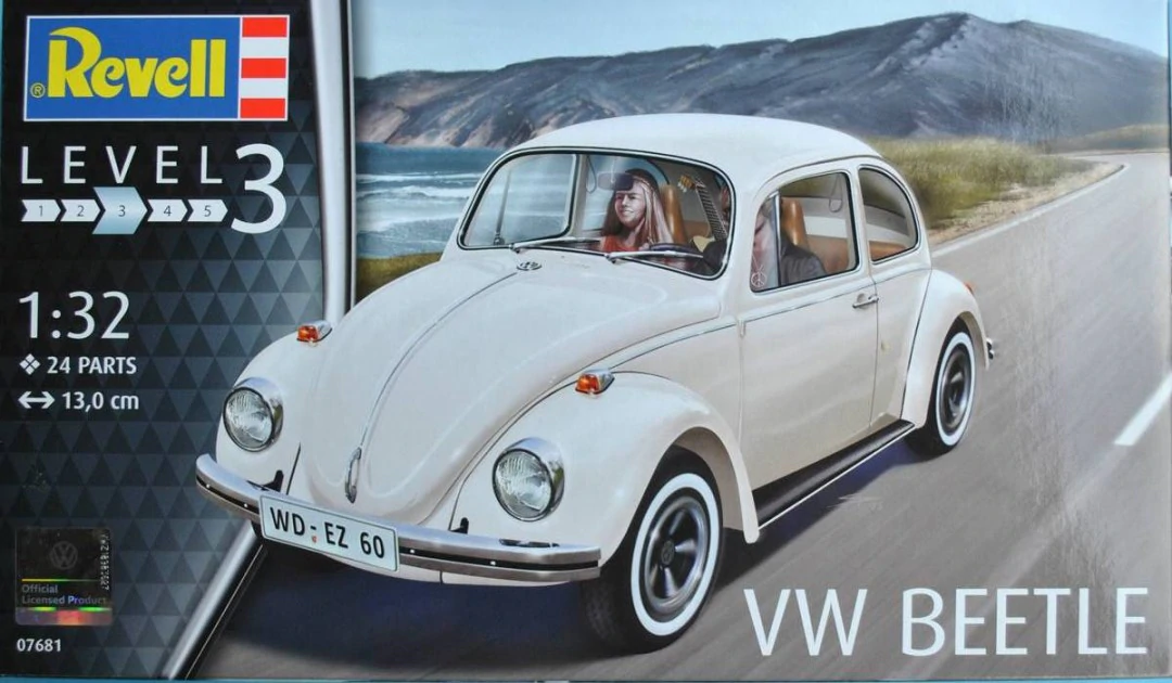 VW Beetle 1/32