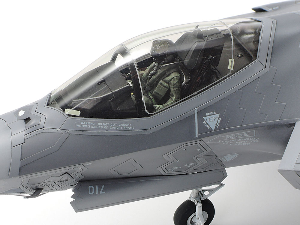 Lockheed Martin F-35A Lightning II 1/48