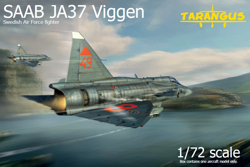 SAAB JA37 Viggen 172 SAAB JA37 Viggen 172