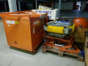 Oljesaneringsutrustning !  GT 185