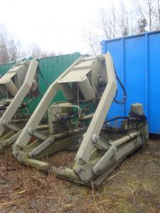 Hydrauliska vinschar