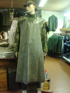 Slaktarförkläde nya