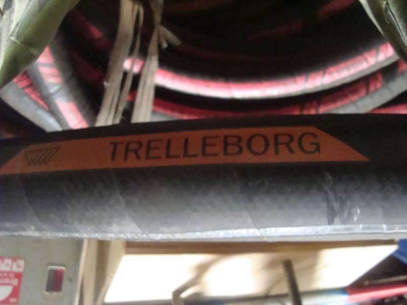 Sugslang för hydraulik Trelleborg 2,5 tum