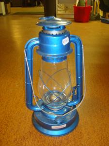 Ny tältlykta modell större