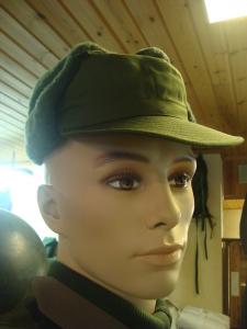 Pälsmössa mod m59   storlek 54-60