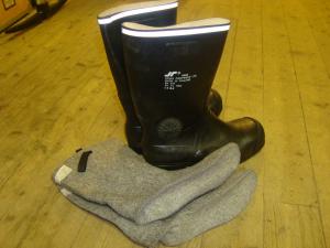 Nya skyddsstövlar nokia stl 38