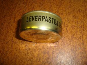 Försvarets kända och välsmakande leverpastej