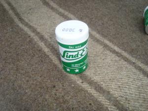 Skidvalla skiwax grön