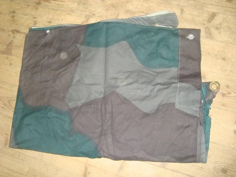 Regnskydd  Linne nytt kamoflage. Finns även i grått. Maila butiken om grått önskas!