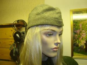 Armens vaddmalsmössa