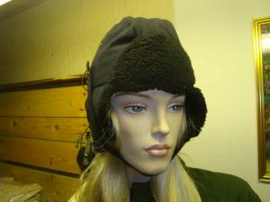 Marinens Vintermössa