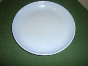 Försvarets plasttallrik