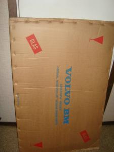 Bakruta till traktor BM650