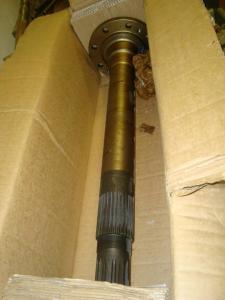 Drivaxlar Volvo BM 650