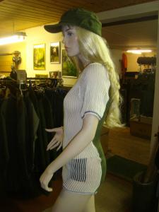 Nätundertröja Nato stl L