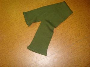 Dubbelsydd halsduk . Nato