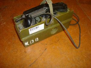Fälttelefon Nato
