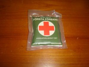 Försvarets första förband