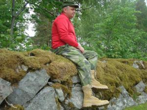 Ökenkänga Nato orginal Nya direkt från nato