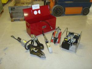 Nike Hydrauliska Klippverktyg Forceringsverktyg i toppklass!