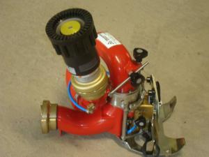 Brandredskap Vattenkanon Ny