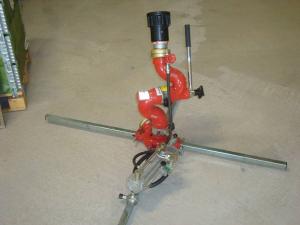 Brandredskap Vattenkanon Beg