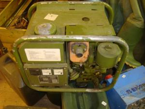 Laddningaggregat 24/12volt