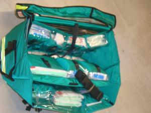 Stor förstahjälpenväska ! Fjällräven