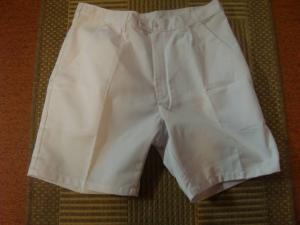 Kortbyxor Vita stl M