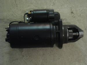 Startmotor Valmet 411DSG