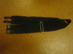 Midjebälte  (njurbälte)