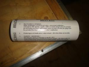 Heatbag direkt från räddningsverket