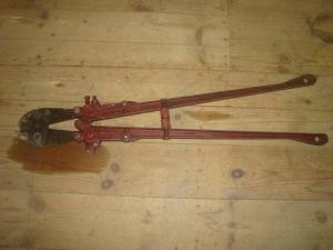 Bultsax Ny direkt från försvaret