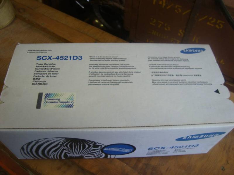 Toner Samsung SCX-4521D3