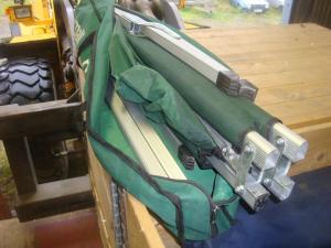 Försvarets fältsäng