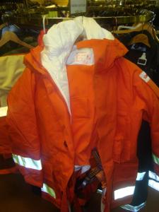 RB90 Ytterdräkt med inbygd klättersele . Lämplig vid tex klättringsarbeten. takarbeten mm