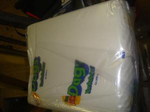 Torklappar lämpliga för olja fett mm