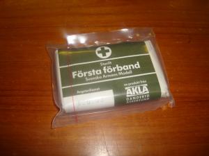 Första förband