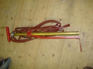 Tidig brandbekämpning